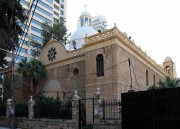 Церковь Благовещения Пресвятой Богородицы, , Бейрут, Ливан, Прочие страны