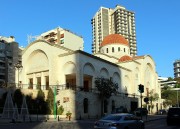 Собор Николая Чудотворца - Бейрут - Ливан - Прочие страны