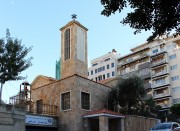 Церковь Георгия Победоносца - Бейрут - Ливан - Прочие страны