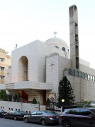 Бейрут. Ефрема Сирина, церковь