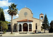 Церковь Иоанна Русского - Ларнака - Ларнака - Кипр