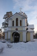 Церковь Луки (Войно-Ясенецкого) при Госпитале ветеранов войн, , Жилино, Солнечногорский городской округ, Московская область