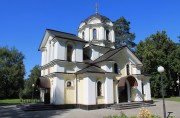 Церковь Луки (Войно-Ясенецкого) при Госпитале ветеранов войн, , Жилино, Солнечногорский городской округ, Московская область