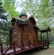 Часовня Владимирской иконы Божией Матери - Голубое - Солнечногорский городской округ - Московская область