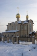 Церковь Сергия Радонежского, , Татищево, Солнечногорский городской округ, Московская область