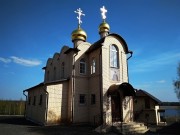 Церковь Сергия Радонежского, , Татищево, Солнечногорский городской округ, Московская область
