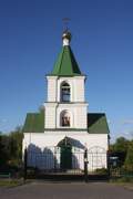 Тубянский. Николая Чудотворца, церковь