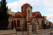 Неизвестная часовня - Ларнака - Ларнака - Кипр