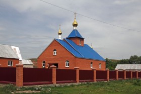 Рысайкино. Церковь Михаила Архангела