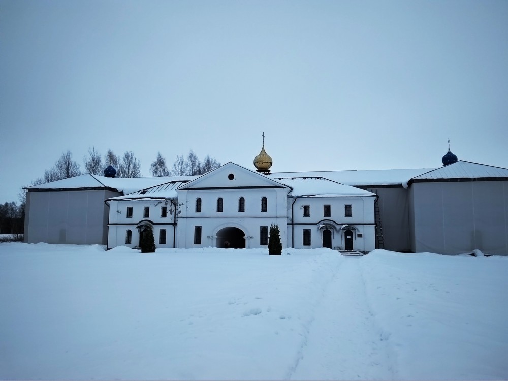 Домовая церковь иконы Божией Матери 