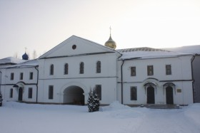 Исаково. Домовая церковь иконы Божией Матери 