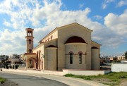 Церковь Елевферия - Ларнака - Ларнака - Кипр