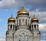 Черёмушки. Всех Святых, в земле Российской просиявших в Новых Черёмушках, церковь