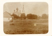 Церковь Рождества Пресвятой Богородицы, Частная коллекция. Фото 1916 г.<br>, Тышовце, Люблинское воеводство, Польша