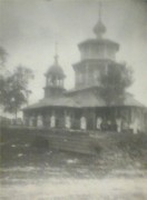 Церковь Спаса Преображения, Фото 1910-х годов<br>, Балахна, Балахнинский район, Нижегородская область