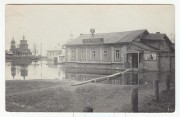 Церковь Преображения Господня, Частная коллекция. Фото 1900-х годов<br>, Балахна, Балахнинский район, Нижегородская область
