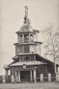 Церковь Преображения Господня, Конец XIX - начало XX вв. Госкаталог музейного фонда. Нижегородский государственный историко-архитектурный музей-заповедник<br>, Балахна, Балахнинский район, Нижегородская область