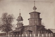 Церковь Преображения Господня, Конец XIX - начало XX вв. Госкаталог музейного фонда. Нижегородский государственный историко-архитектурный музей-заповедник<br>, Балахна, Балахнинский район, Нижегородская область