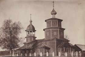 Балахна. Церковь Преображения Господня