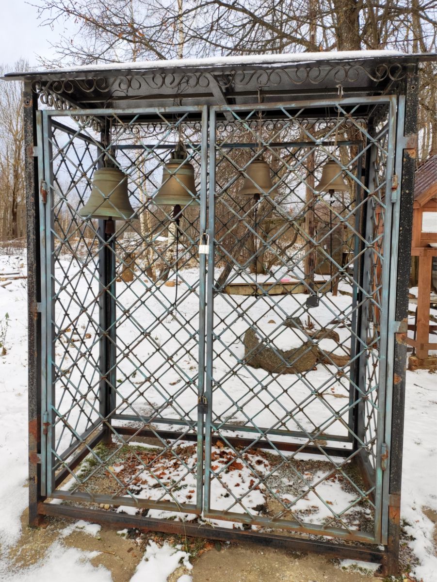 Церковь Петра и Павла, Петровское (Клинский городской округ, Московская область). дополнительная информация