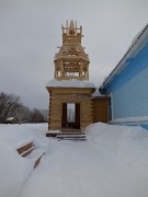 Часовня иконы Божией Матери "Взыскание погибших", , Полудённая, Пермский район, Пермский край