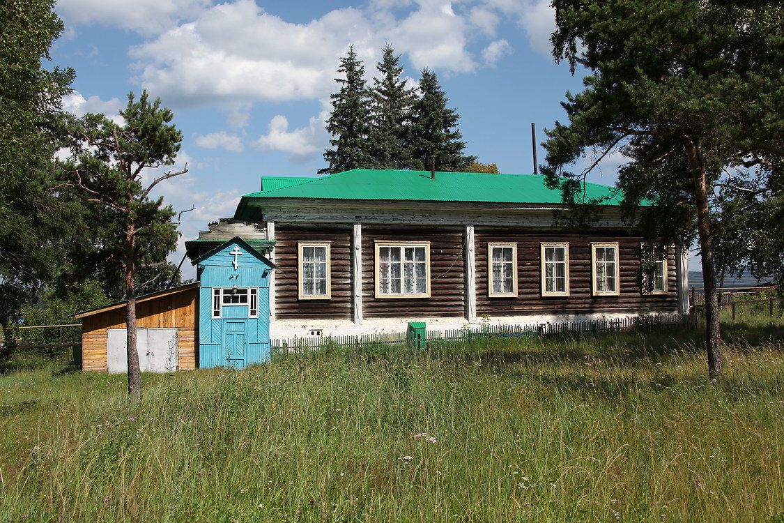 Церковь иконы Божией Матери 