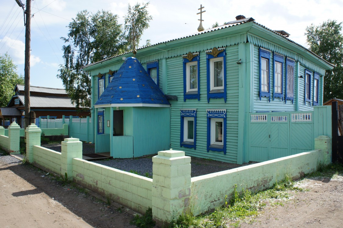 Балахта. Церковь Успения Пресвятой Богородицы. дополнительная информация