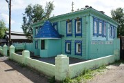 Балахта. Успения Пресвятой Богородицы, церковь