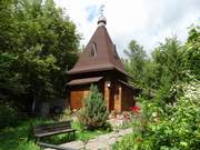 Усовка. Параскевы Пятницы у источника Белый Ключ, часовня