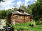 Усовка. Параскевы Пятницы у источника Белый Ключ, часовня