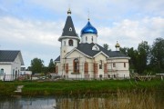 Церковь Боголюбской иконы Божией Матери - Покровка - Клинский городской округ - Московская область