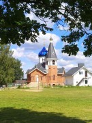 Церковь Боголюбской иконы Божией Матери - Покровка - Клинский городской округ - Московская область