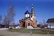 Покровка. Боголюбской иконы Божией Матери, церковь