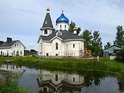 Церковь Боголюбской иконы Божией Матери - Покровка - Клинский городской округ - Московская область