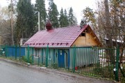 Церковь Преображения Господня, , Загорянский, Щёлковский городской округ и г. Фрязино, Московская область