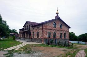 Русский. Владивостокский Серафимовский монастырь