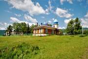 Узян. Вениамина, Митрополита Петроградского, церковь