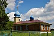 Узян. Вениамина, Митрополита Петроградского, церковь