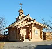 Бузаево. Всех Святых, церковь