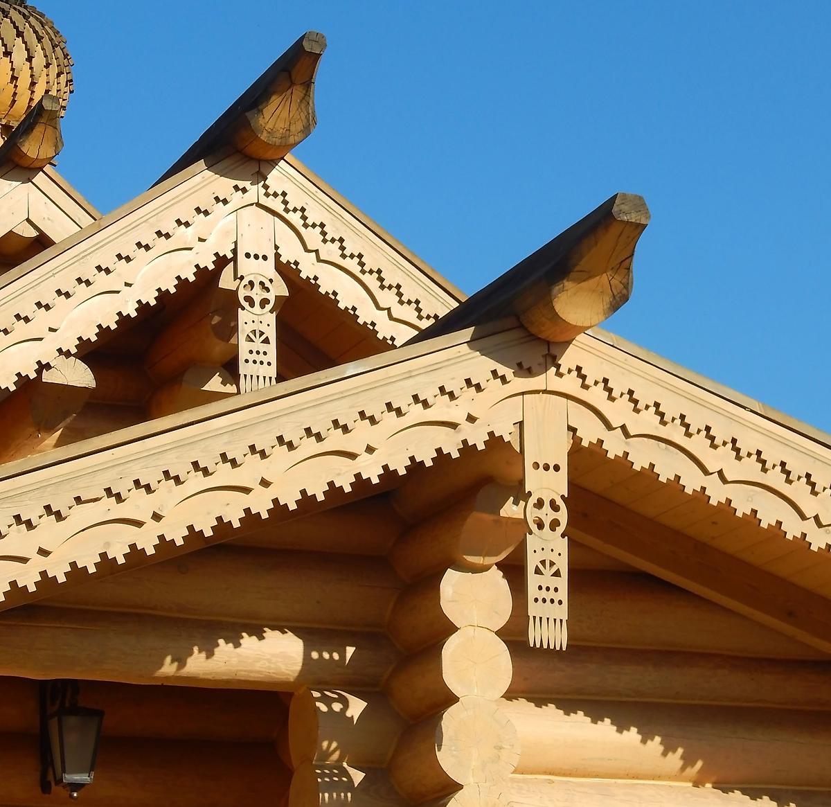 архитектурные детали. Церковь Всех Святых, Бузаево (Одинцовский городской округ и ЗАТО Власиха, Краснознаменск, Московская область)