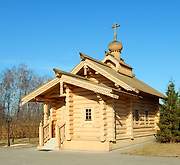 Бузаево. Всех Святых, церковь