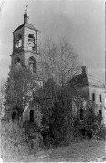 Церковь Рождества Христова, , Петровское, Клинский городской округ, Московская область