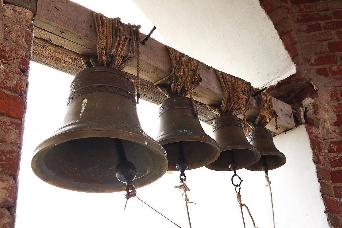 Звонница., дополнительная информация. Церковь Николая Чудотворца, Васильевка (Стерлибашевский район, Республика Башкортостан)