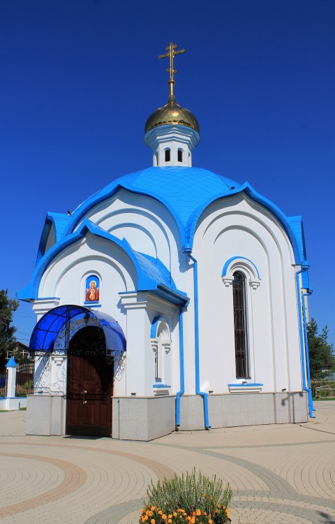 Церковь иконы Божией Матери 