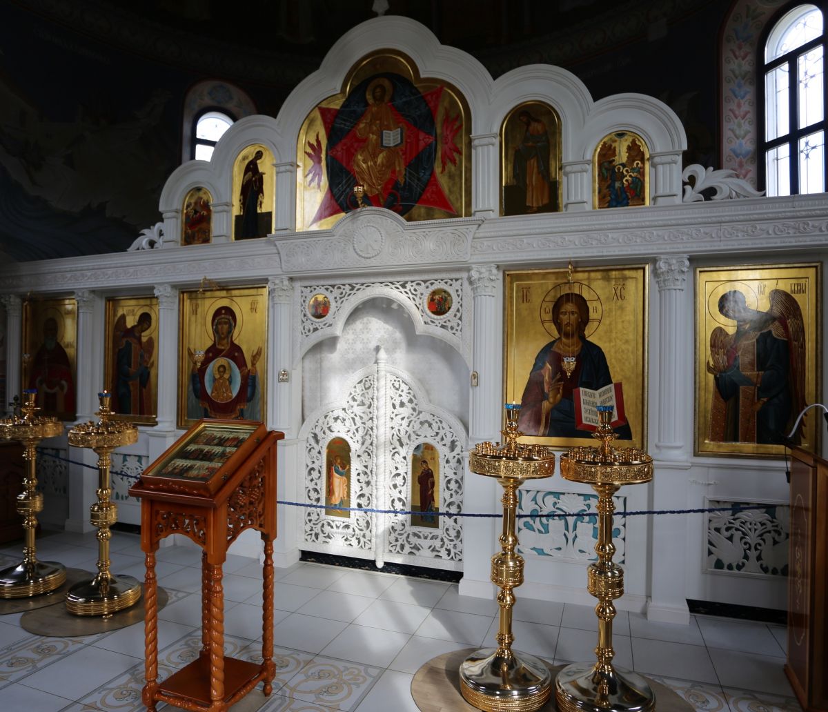 Церковь иконы Божией Матери 