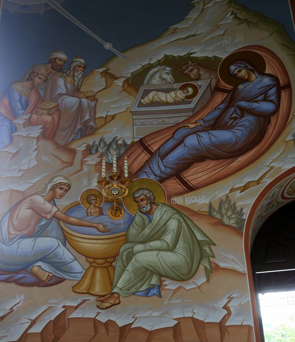 Церковь иконы Божией Матери 