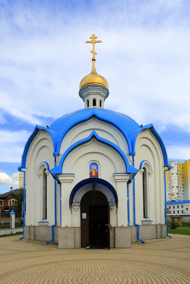 Церковь иконы Божией Матери 