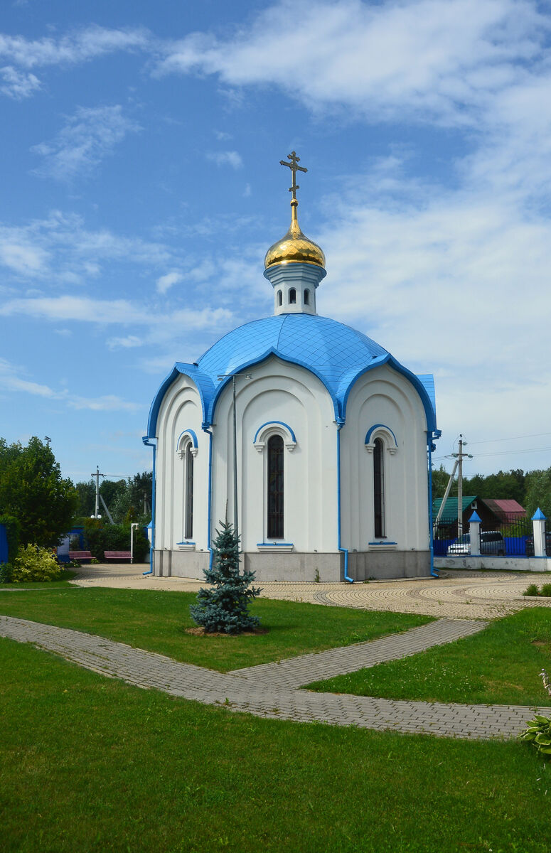 Церковь иконы Божией Матери 
