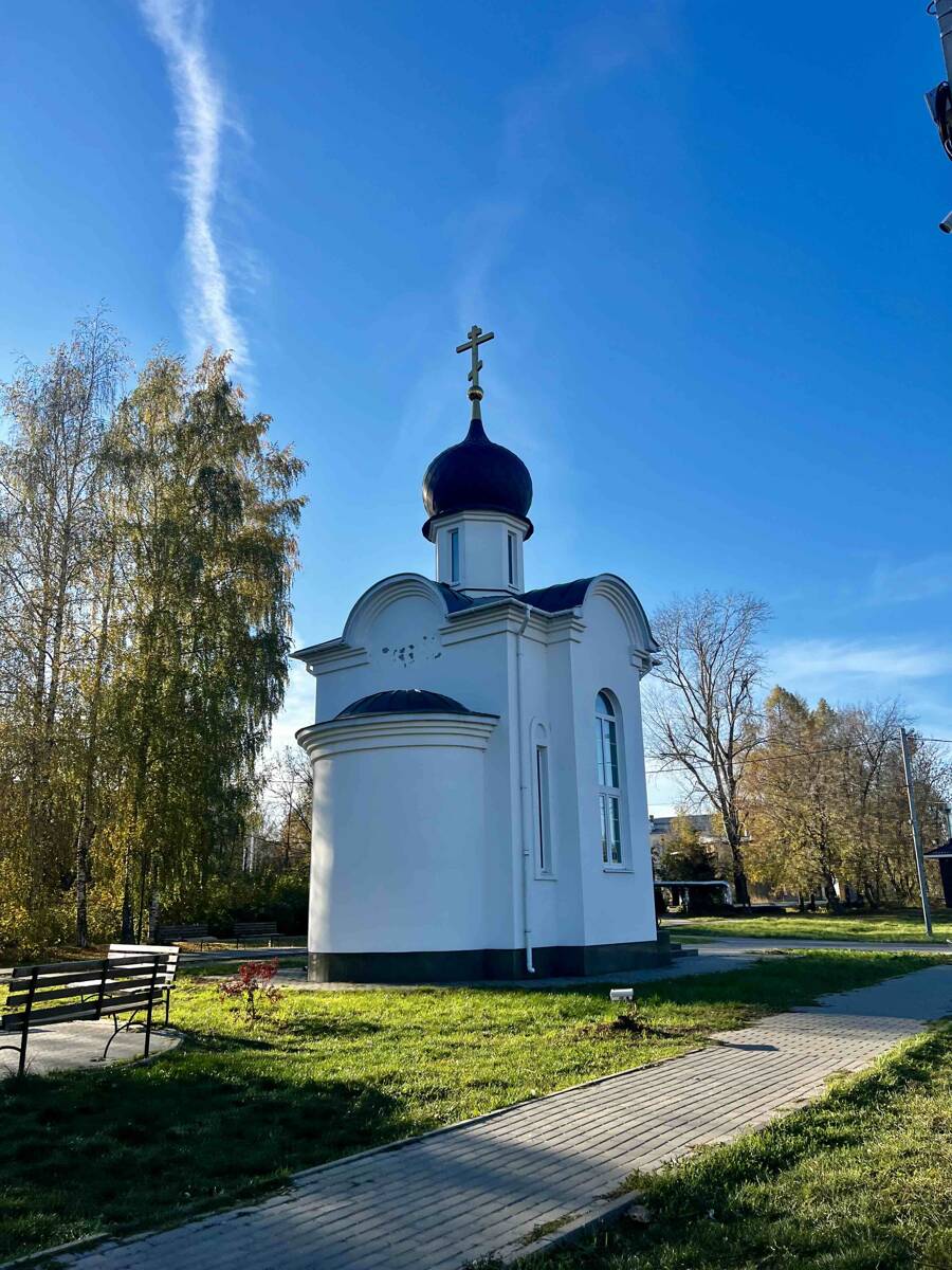 Часовня иконы Божией Матери 