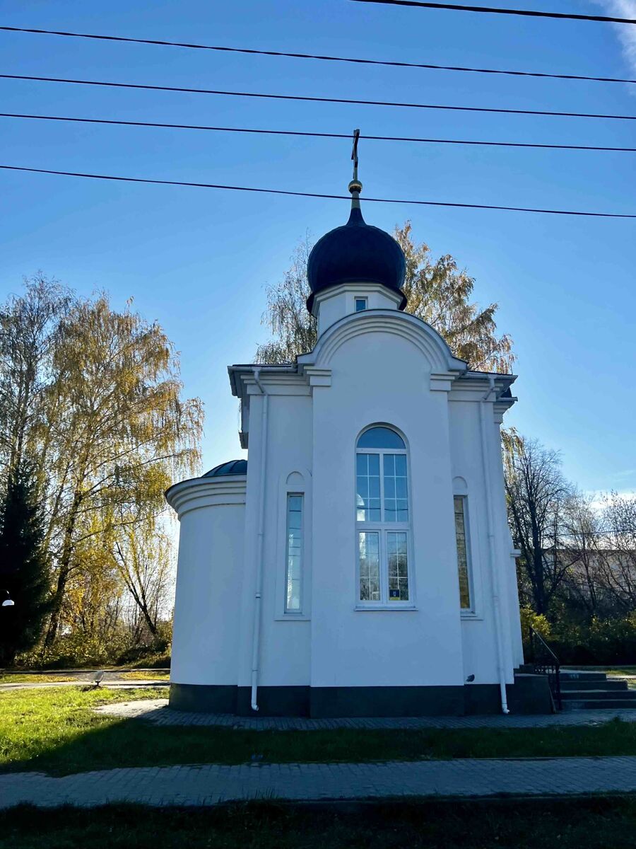 Часовня иконы Божией Матери 